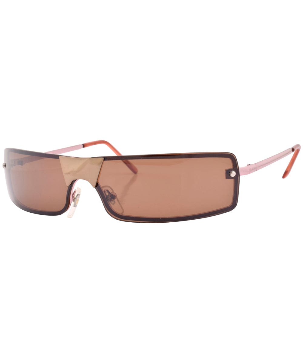 stinger brown sunglasses