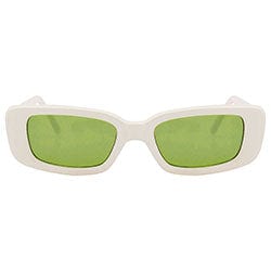 suck it bone green sunglasses