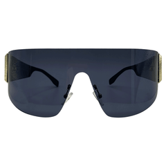 SUGA Shield Sunglasses-Giant Vintage Eyewear