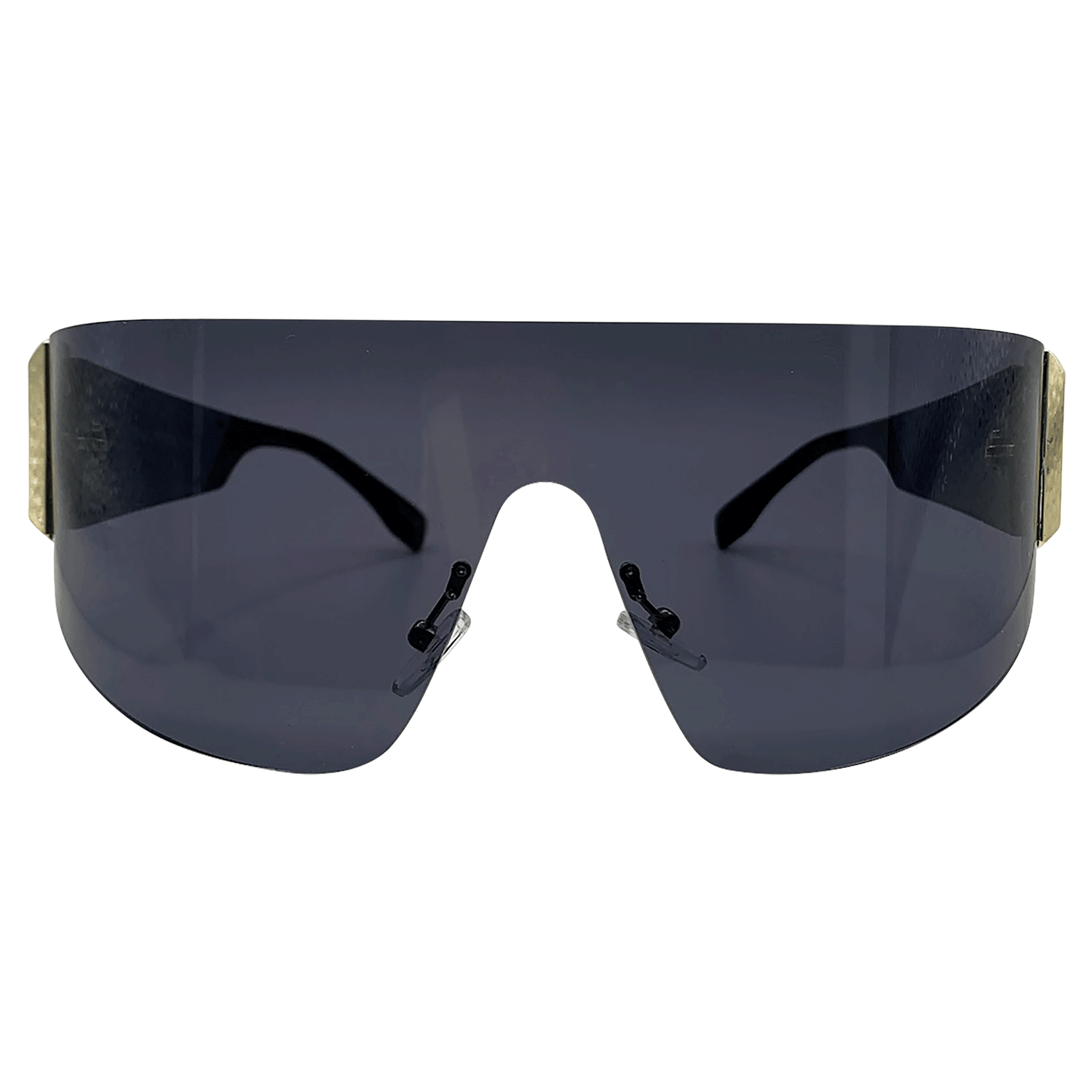 SUGA Shield Sunglasses-Giant Vintage Eyewear
