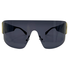 SUGA Shield Sunglasses-Giant Vintage Eyewear