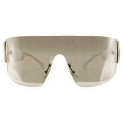 SUGA Shield Sunglasses-Giant Vintage Eyewear