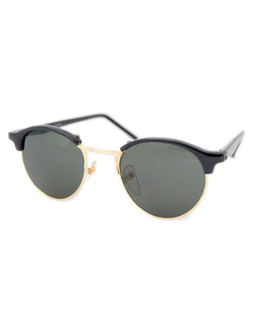sullivan black sunglasses