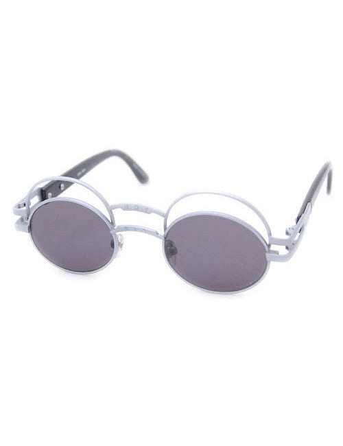 sunny silver sunglasses