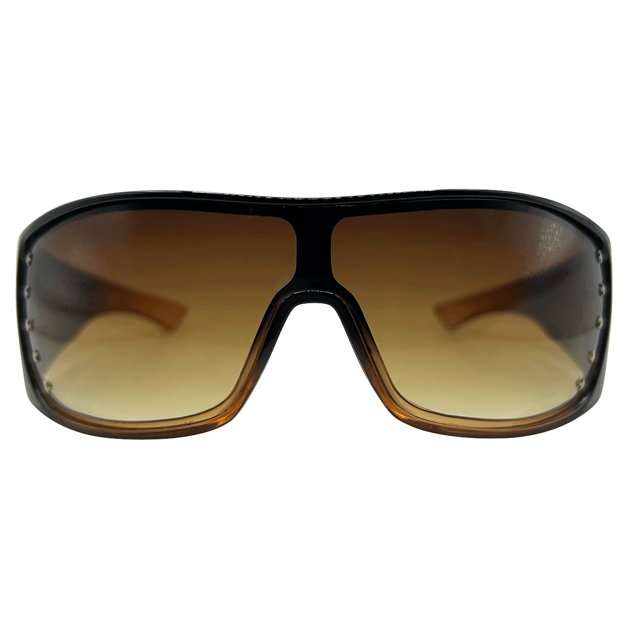 SUPERSTAR Shield Vintage Fashion Sunglasses | Giant Vintage