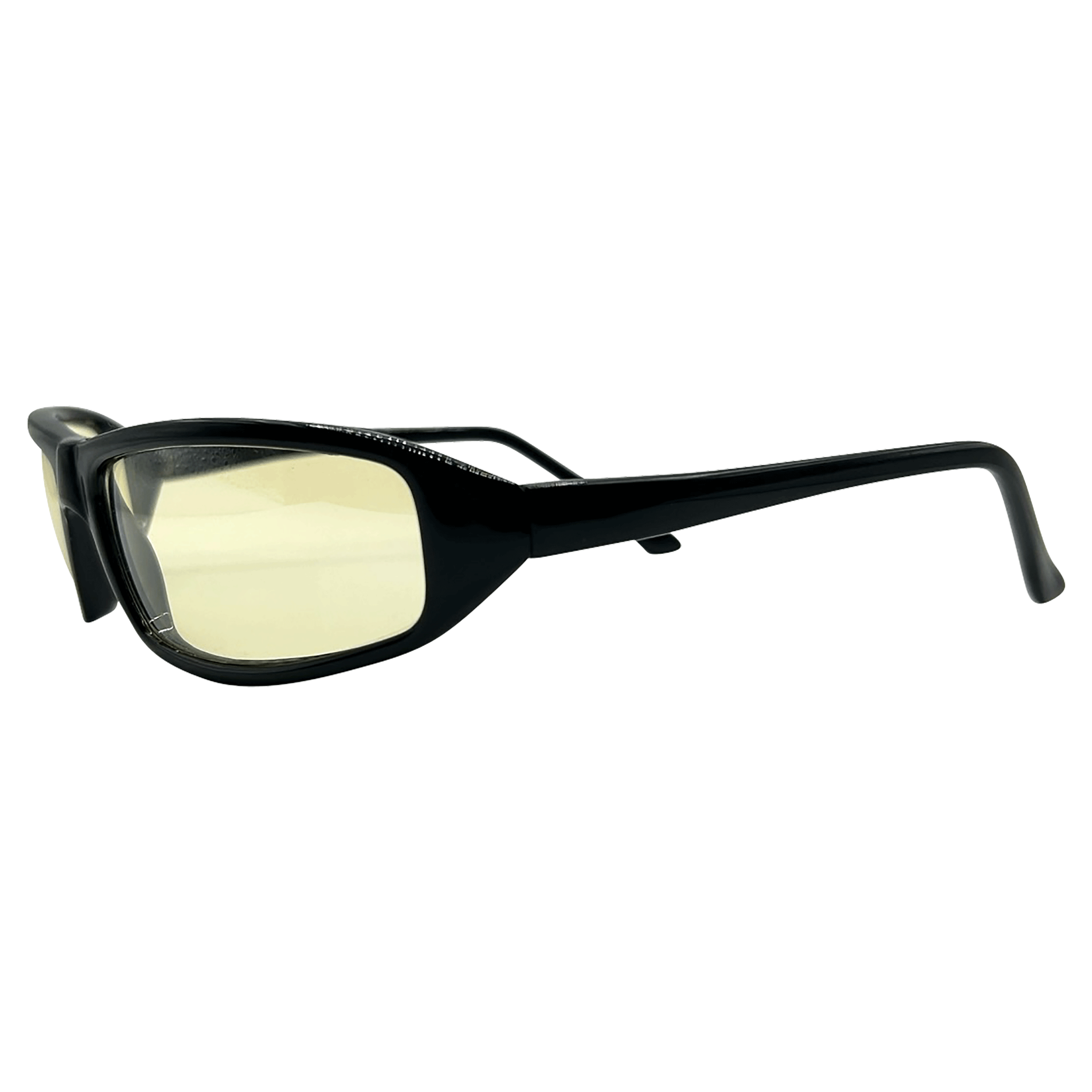 SWAIN Square Vintage Sunglasses