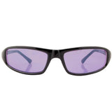 SWAIN Square Vintage SunglassesPurple-Giant Vintage Eyewear