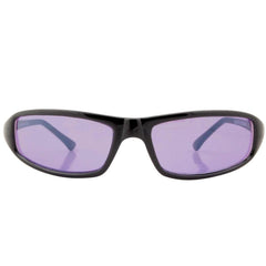 SWAIN Square Vintage SunglassesPurple-Giant Vintage Eyewear