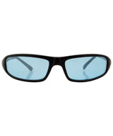 SWAIN Square Vintage SunglassesBlue-Giant Vintage Eyewear
