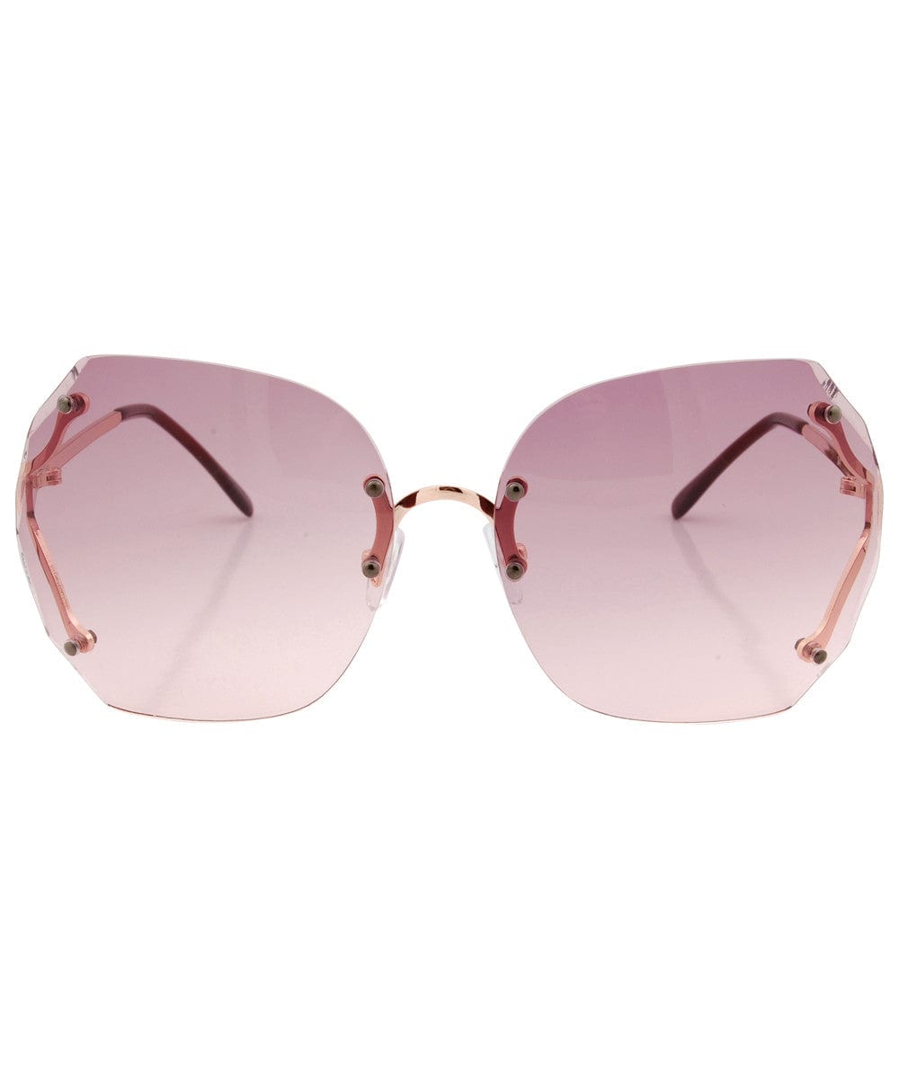 sweetness pink sunglasses
