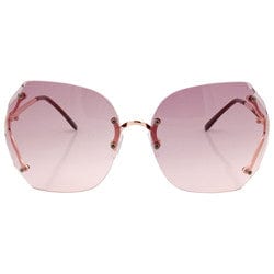 sweetness pink sunglasses