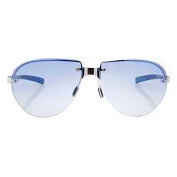 swish blue sunglasses