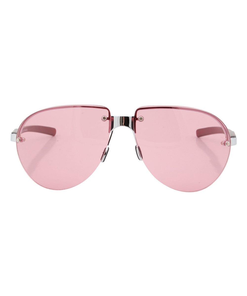 swish pink sunglasses