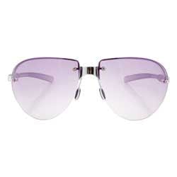 swish purple sunglasses
