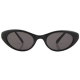 cat-eye sunglasses