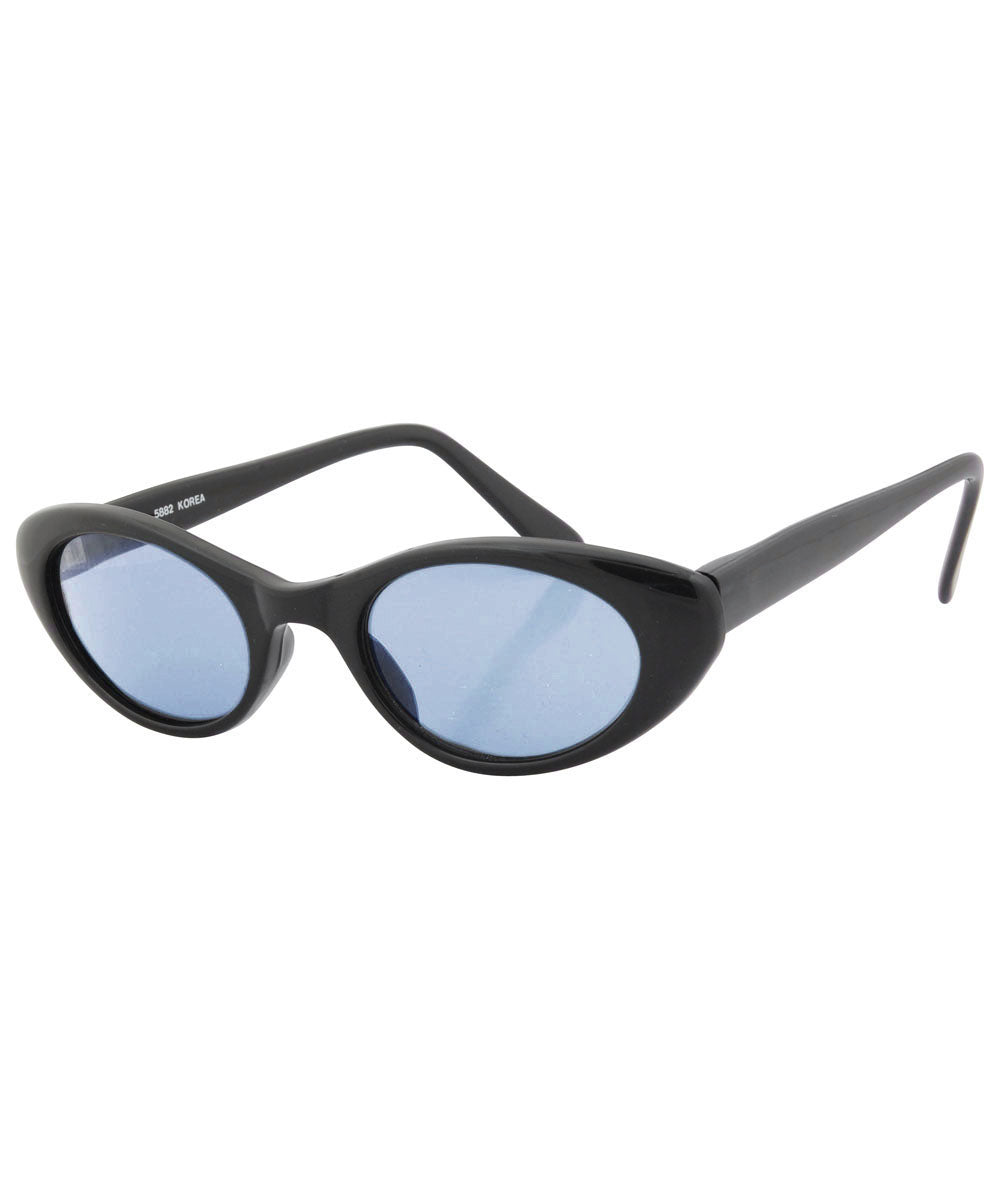 cat-eye sunglasses