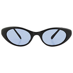 cat-eye sunglasses