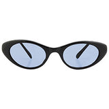 cat-eye sunglasses