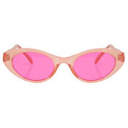 tabby pink sunglasses