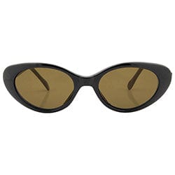 tabitha black brown sunglasses