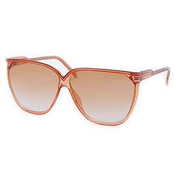 taffy amber sunglasses