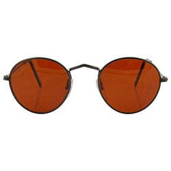 taft black rust sunglasses