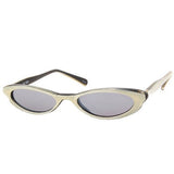 cat-eye sunglasses