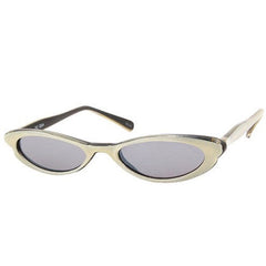 cat-eye sunglasses