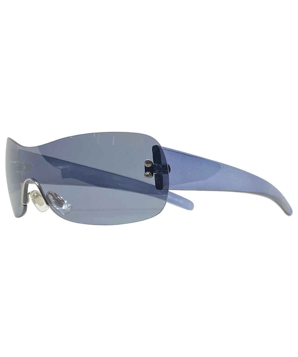 TATSU smoke-Giant Vintage Eyewear