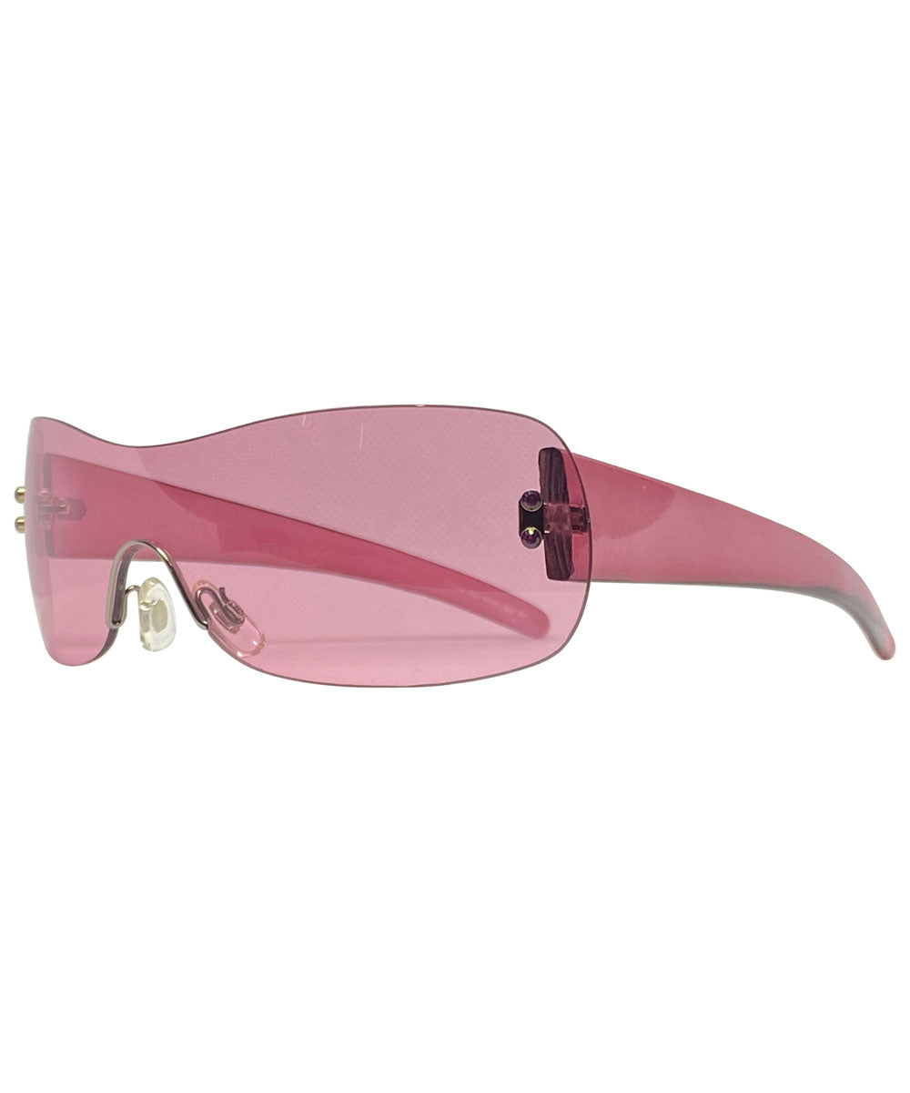 TATSU pink-Giant Vintage Eyewear