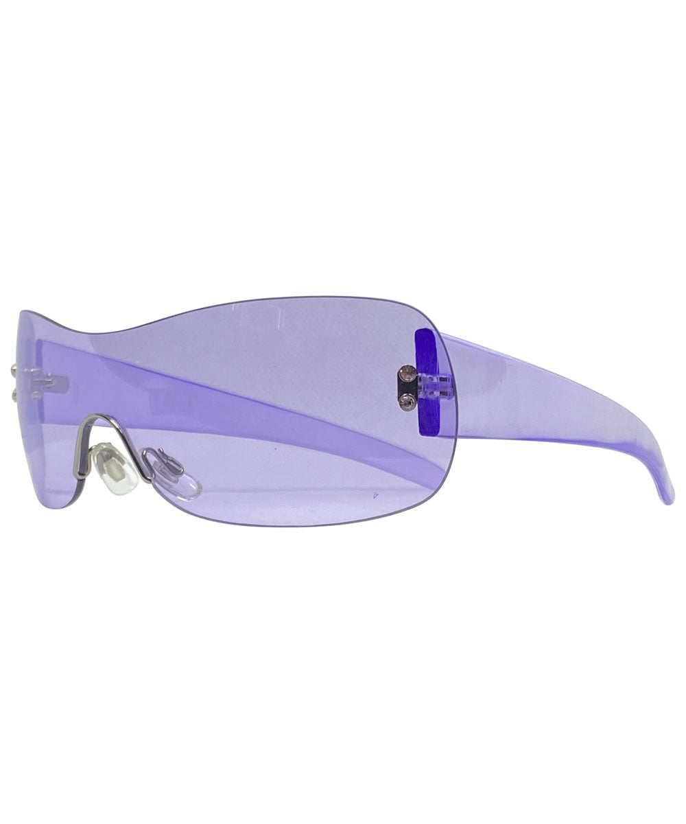 TATSU purple-Giant Vintage Eyewear