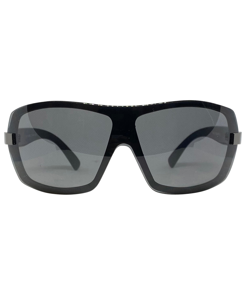 TAXI Black-Giant Vintage Eyewear