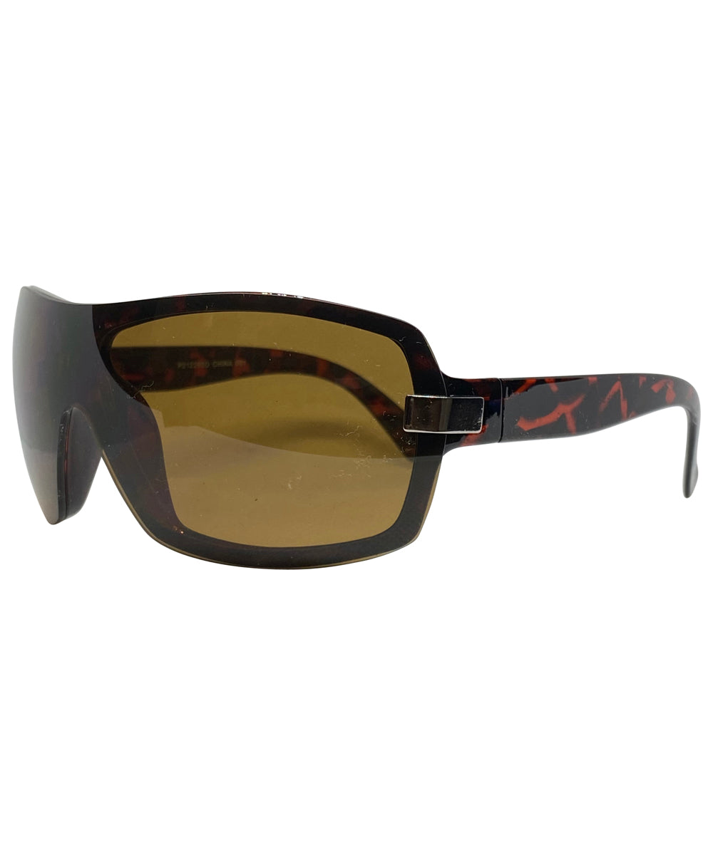 TAXI Tortoise/Brown-Giant Vintage Eyewear