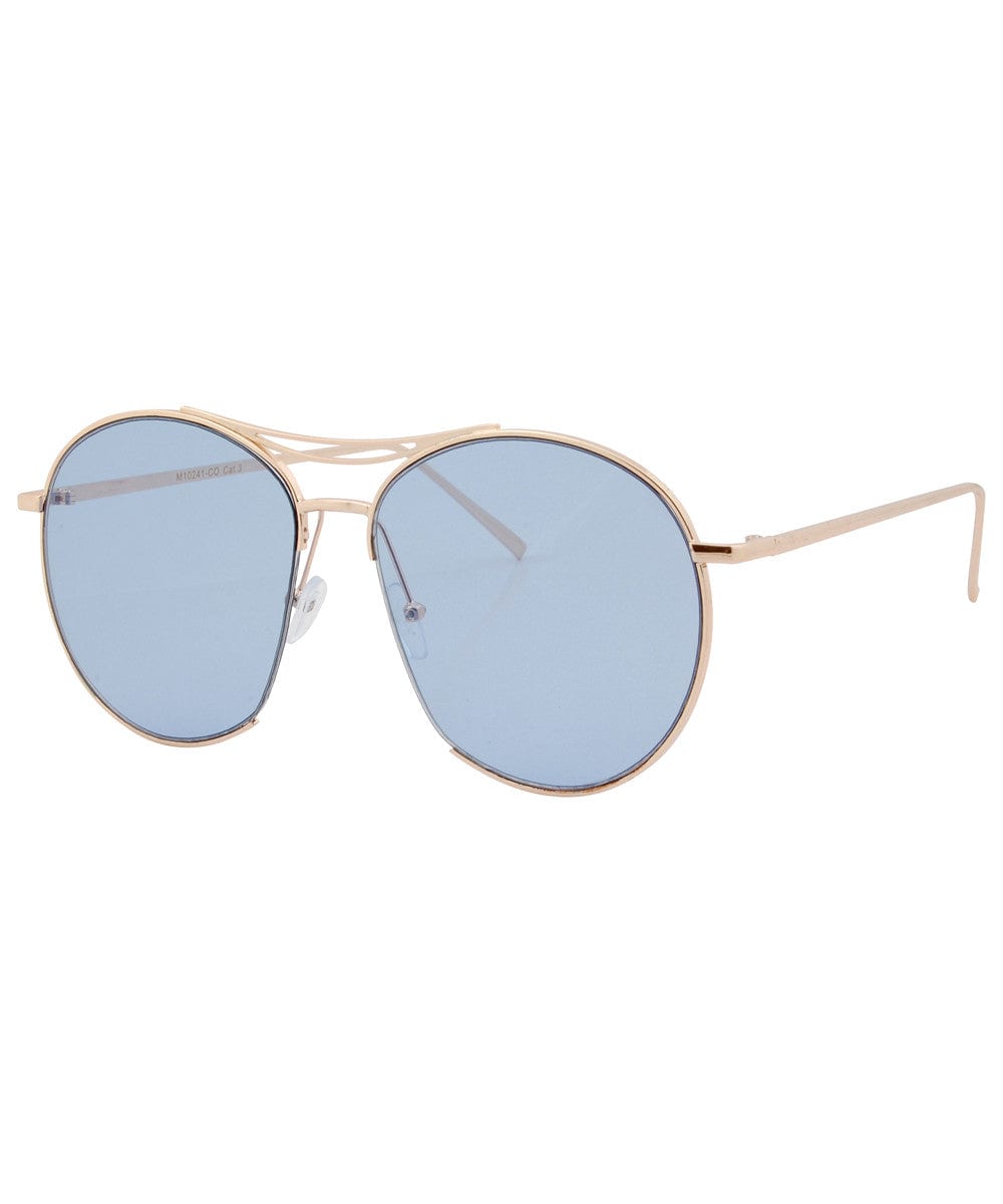 telegraph blue sunglasses