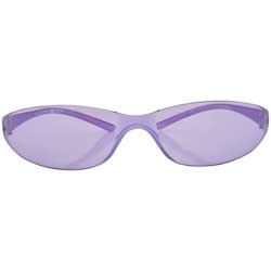 tension purple sunglasses