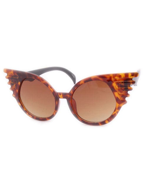the palms demi sunglasses