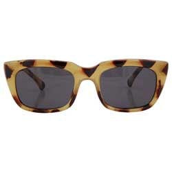 thorney amber sunglasses
