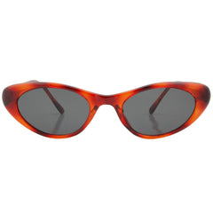 cat-eye sunglasses