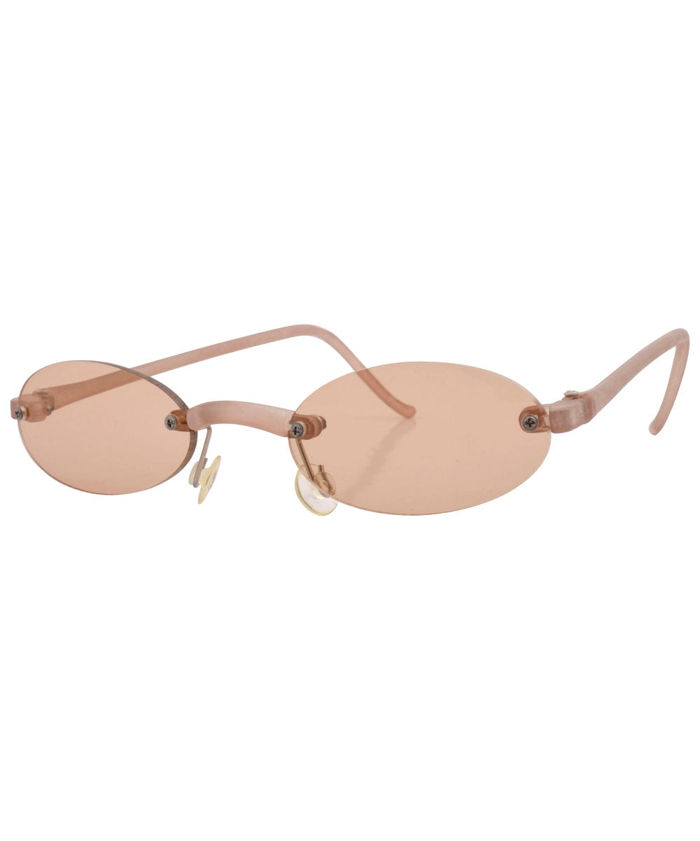 tinys brown sunglasses
