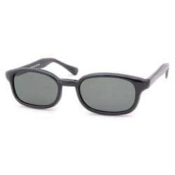 tipton black sunglasses