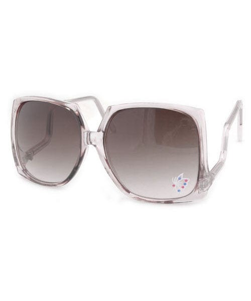 toots crystal butterfly sunglasses