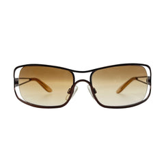 TORONTO SunglassesCopper/Amber-Giant Vintage Eyewear