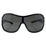 TOTALED Super Dark-Giant Vintage Eyewear