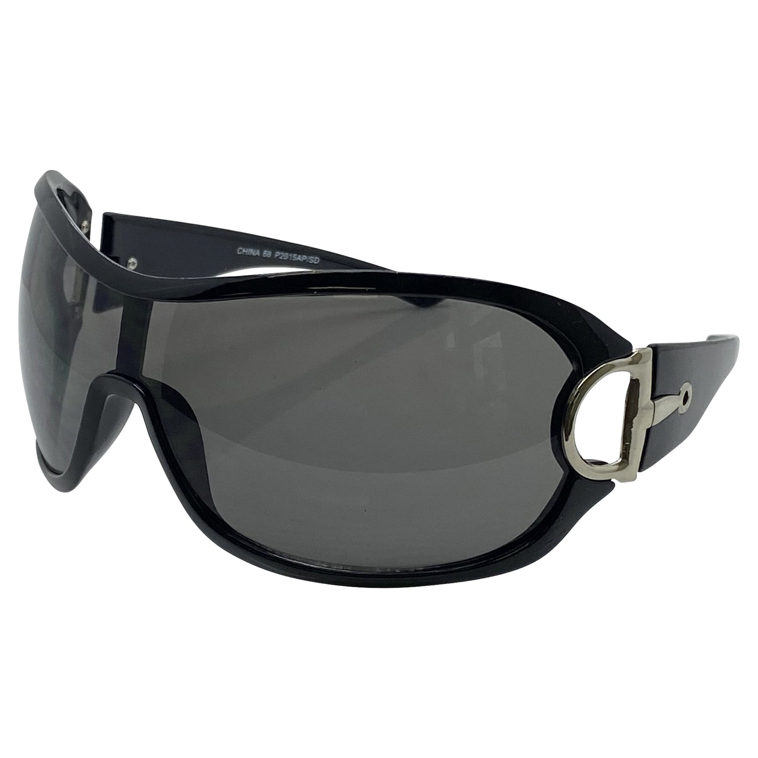 TOTALED Super Dark-Giant Vintage Eyewear