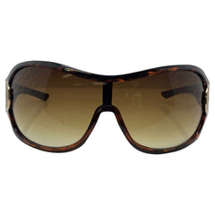 TOTALED Tortoise-Giant Vintage Eyewear