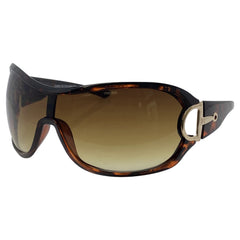 TOTALED Tortoise-Giant Vintage Eyewear