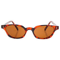 cat-eye sunglasses