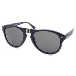 traveller matte black sd sunglasses