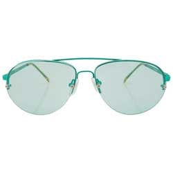 trix green sunglasses