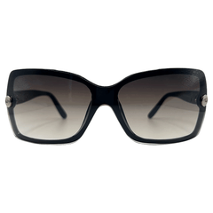 TRY ME Y2K Square SunglassesBlack/Smoke-Giant Vintage Eyewear